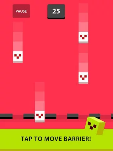 Изображение игры: Don't Stop the Creeps
