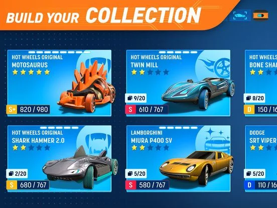 Изображение игры: Hot Wheels id
