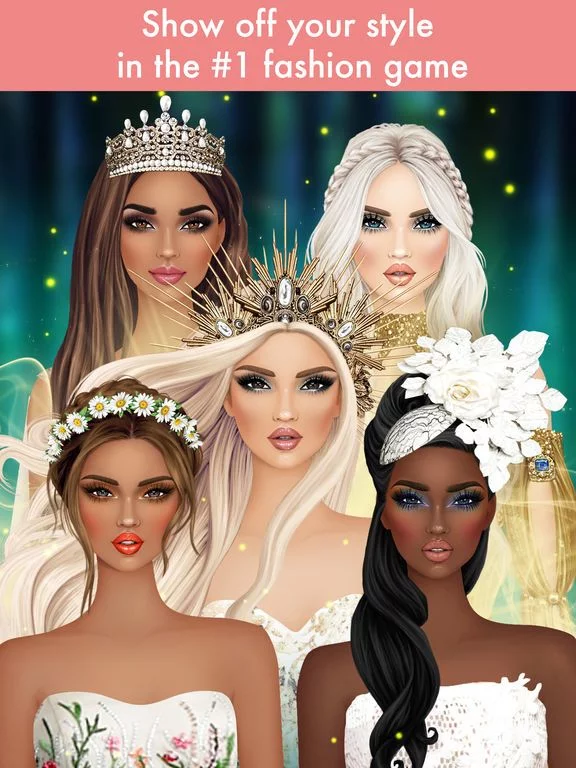 Изображение игры: Covet Fashion
