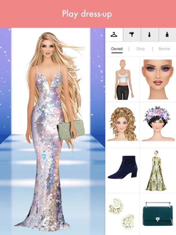 Изображение игры: Covet Fashion