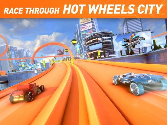Изображение игры: Hot Wheels id