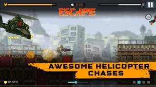 Изображение игры: Strike Force Heroes: Extraction