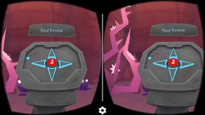 Изображение игры: View-Master Into the Labyrinth