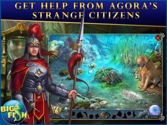 Изображение игры: Edge of Reality: Ring of Destiny - Hidden Object