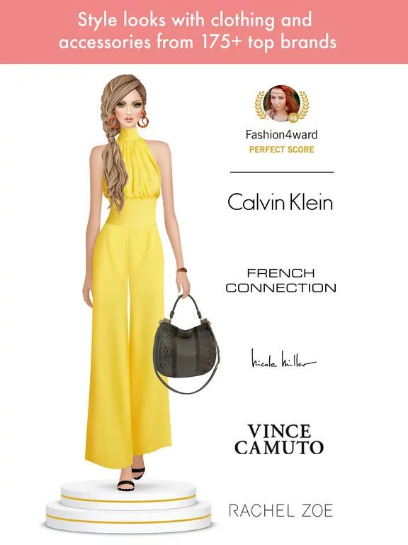 Изображение игры: Covet Fashion