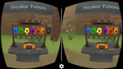 Изображение игры: View-Master Into the Labyrinth