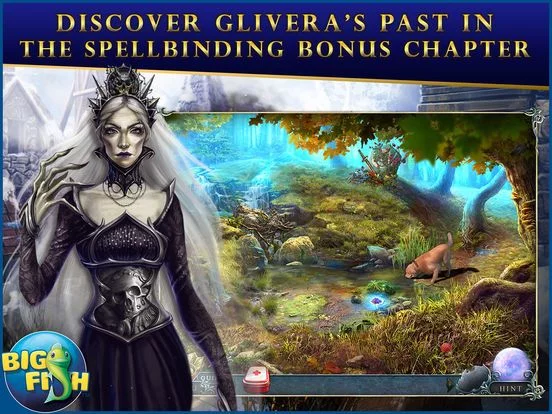 Изображение игры: Edge of Reality: Ring of Destiny - Hidden Object