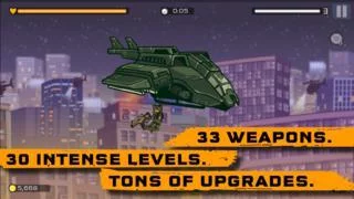 Изображение игры: Strike Force Heroes: Extraction