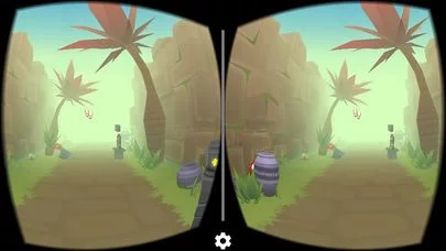Изображение игры: View-Master Into the Labyrinth