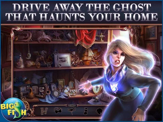 Изображение игры: Grim Tales: The Final Suspect - A Hidden Object Mystery