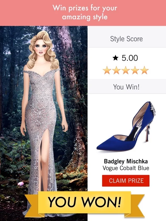 Изображение игры: Covet Fashion