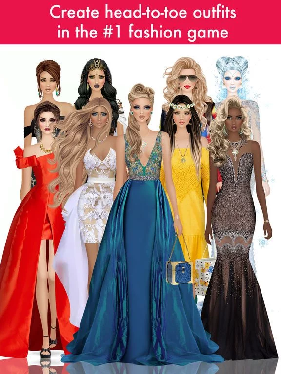 Изображение игры: Covet Fashion