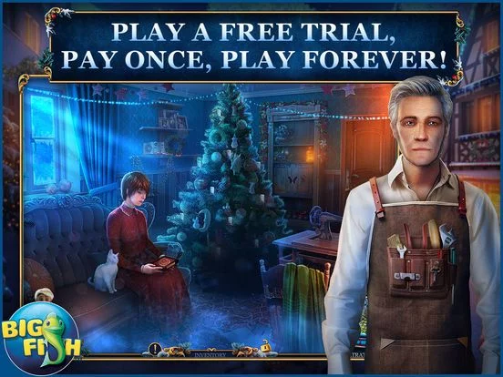 Изображение игры: Christmas Stories: The Gift of the Magi