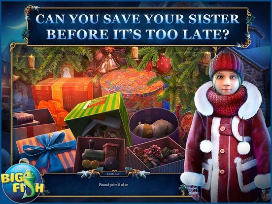 Изображение игры: Christmas Stories: The Gift of the Magi