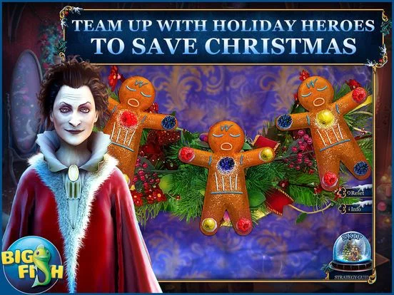 Изображение игры: Christmas Stories: The Gift of the Magi