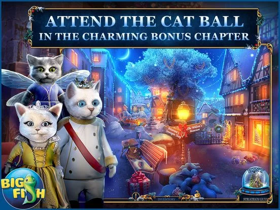 Изображение игры: Christmas Stories: The Gift of the Magi