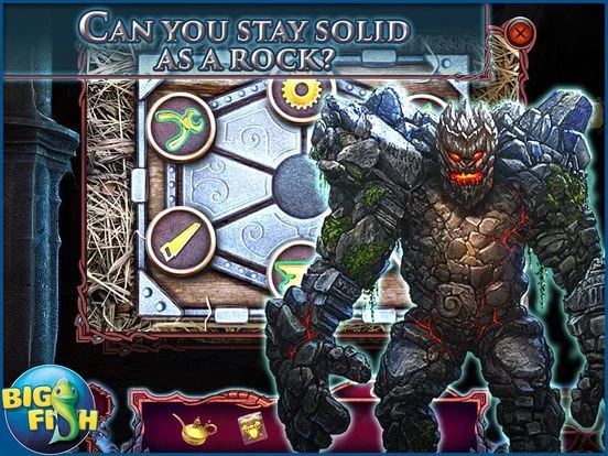 Изображение игры: League of Light: Silent Mountain - A Hidden Object Mystery