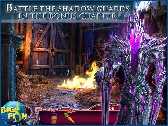 Изображение игры: League of Light: Silent Mountain - A Hidden Object Mystery