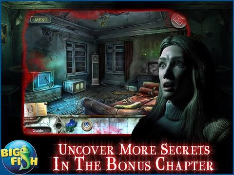 Изображение игры: True Fear: Forsaken Souls HD - A Scary Hidden Object Mystery
