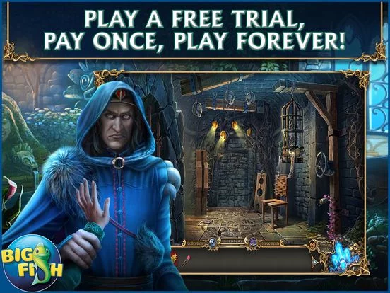 Изображение игры: Spirits of Mystery: Family Lies - Hidden Object