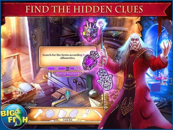 Изображение игры: Midnight Calling: Anabel - A Mystery Hidden Object Game