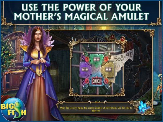Изображение игры: Spirits of Mystery: Family Lies - Hidden Object
