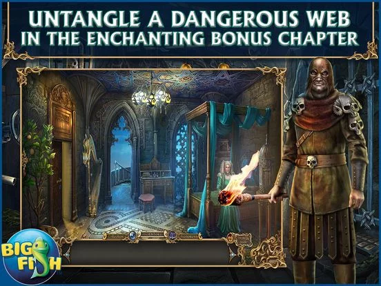 Изображение игры: Spirits of Mystery: Family Lies - Hidden Object