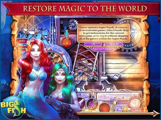 Изображение игры: Midnight Calling: Anabel - A Mystery Hidden Object Game
