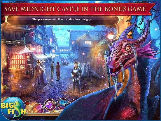 Изображение игры: Midnight Calling: Anabel - A Mystery Hidden Object Game