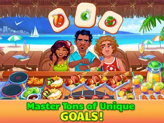 Изображение игры: Cooking Craze- Restaurant Game