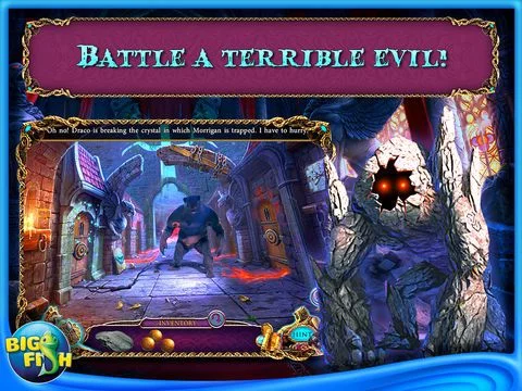 Изображение игры: Mystery of the Ancients: Three Guardians HD - A Hidden Object Game App with Adventure, Puzzles & Hidden Objects for iPad