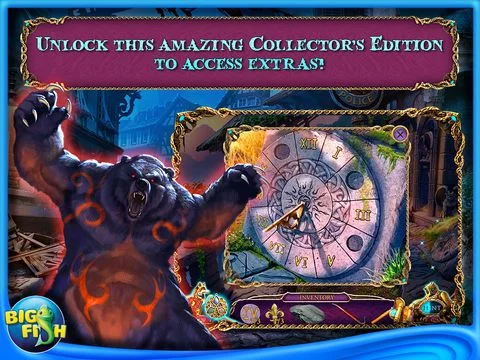 Изображение игры: Mystery of the Ancients: Three Guardians HD - A Hidden Object Game App with Adventure, Puzzles & Hidden Objects for iPad