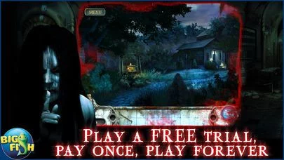 Изображение игры: True Fear: Forsaken Souls - A Scary Hidden Object Mystery