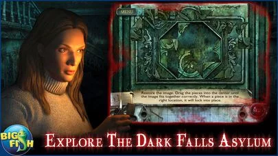 Изображение игры: True Fear: Forsaken Souls - A Scary Hidden Object Mystery