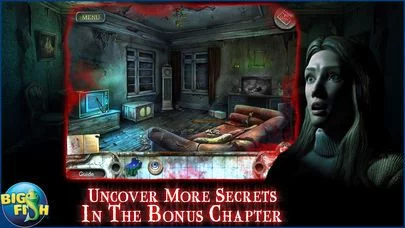 Изображение игры: True Fear: Forsaken Souls - A Scary Hidden Object Mystery