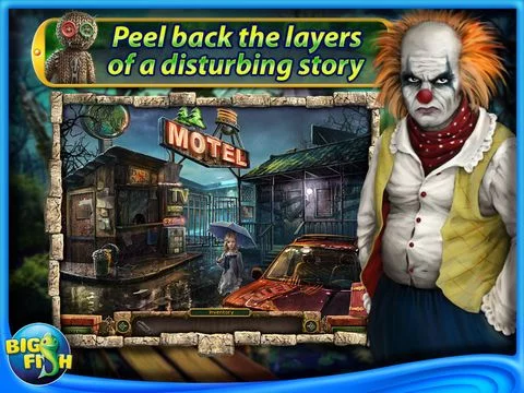 Изображение игры: Stray Souls: Stolen Memories HD - A Hidden Object Game with Hidden Objects