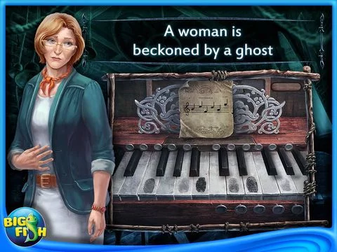 Изображение игры: The Lake House: Children of Silence HD - A Hidden Object Game with Hidden Objects