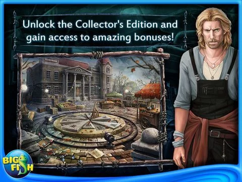 Изображение игры: The Lake House: Children of Silence HD - A Hidden Object Game with Hidden Objects