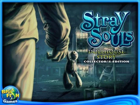 Изображение игры: Stray Souls: Dollhouse Story - Collector's Edition HD