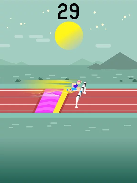 Изображение игры: Ketchapp Summer Sports