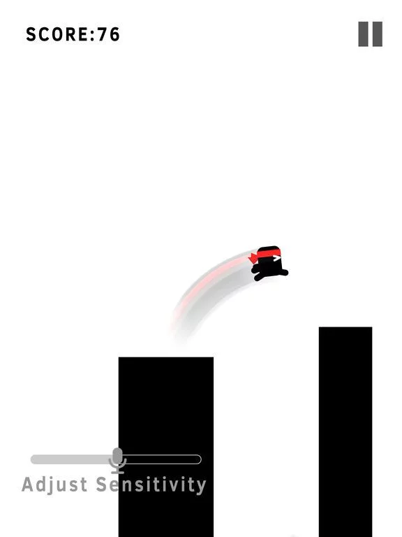 Изображение игры: Scream Go Hero