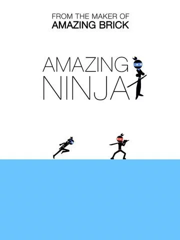 Изображение игры: Amazing Ninja