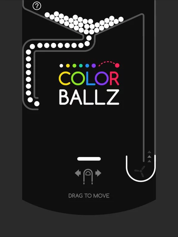 Изображение игры: Color Ballz