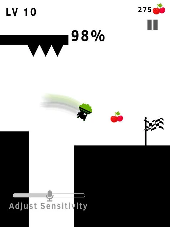 Изображение игры: Scream Go Hero