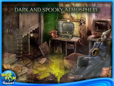 Изображение игры: Stray Souls: Dollhouse Story - Collector's Edition HD