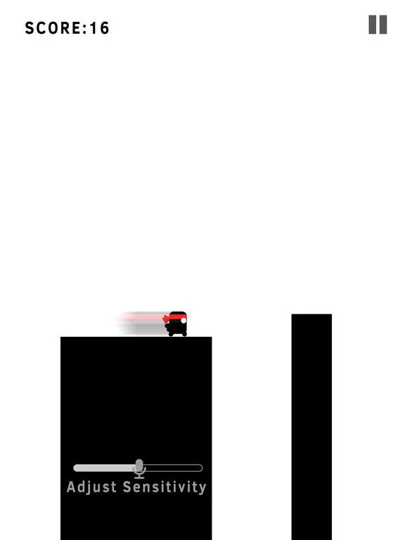 Изображение игры: Scream Go Hero