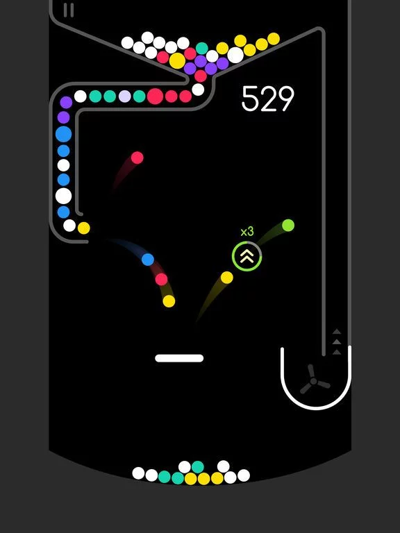 Изображение игры: Color Ballz