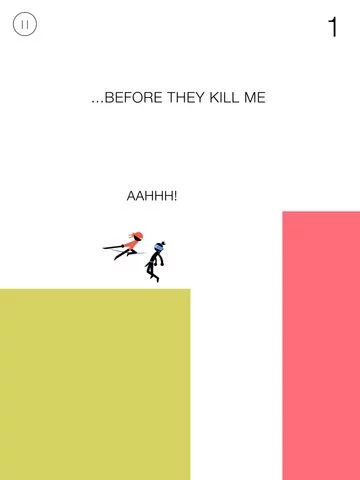 Изображение игры: Amazing Ninja