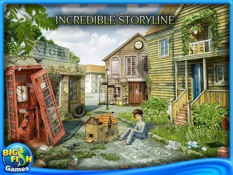 Изображение игры: Stray Souls: Dollhouse Story - Collector's Edition HD