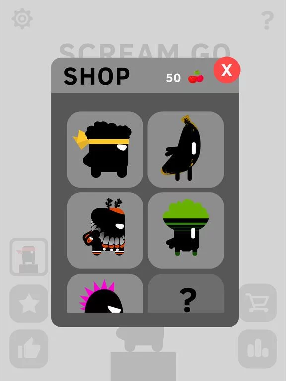 Изображение игры: Scream Go Hero